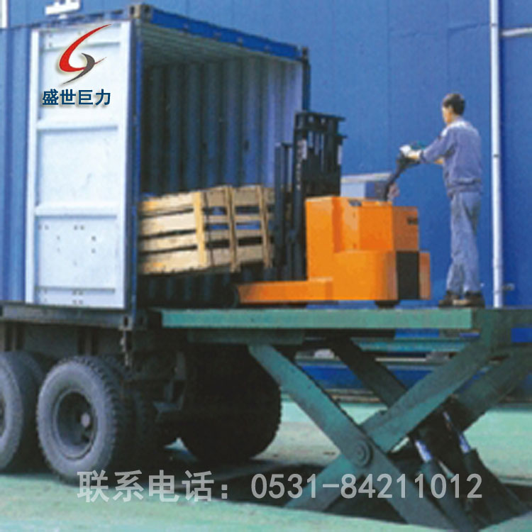 起落货梯